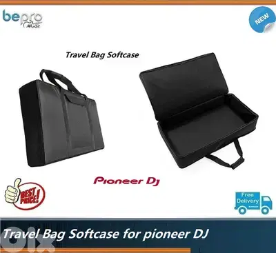 High Quality Bag Pioneer DJ case, Great Softcase for DDJ-FLX2