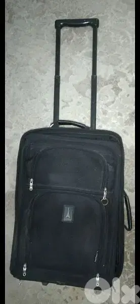 luggage by travelpro usa carry on bag size in photos