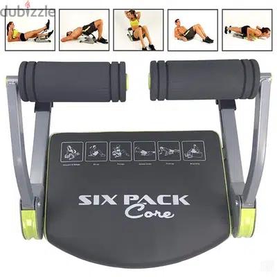 abs machine six pack core like new heavy duty very good quality