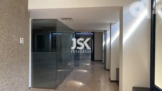 L10518-100 SQM Office For Rent in Downtown Near Beirut Souks