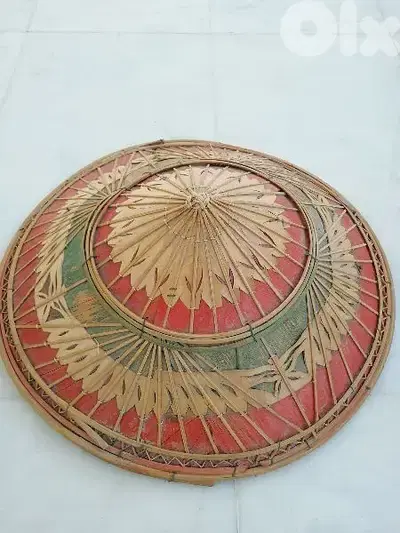 قبعة صينية قديمةantique