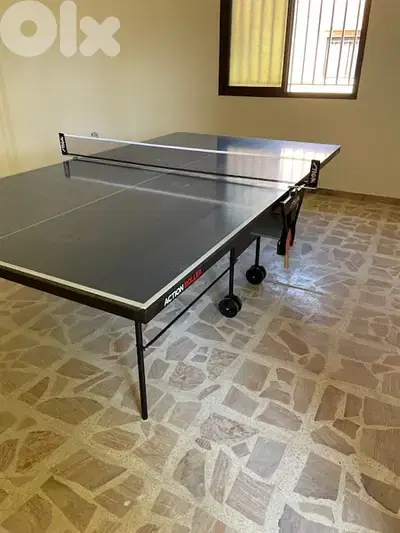 stiga action table tennis