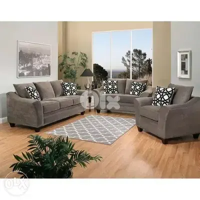 3+2+1 living room set