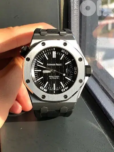 audemars piguet royal oak Diver