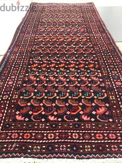 سجاد عجمي. 230/100. Persian Carpet. Hand made