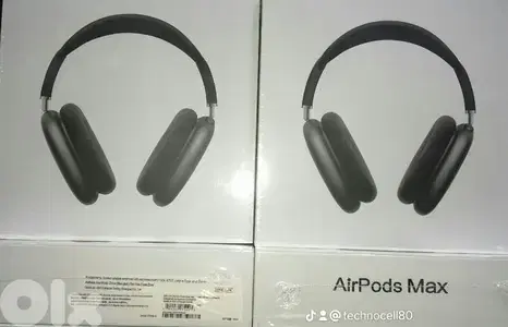 Airpods Max wireless Bluetooth copy A for all phone
