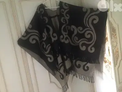 Woolen Shawl ( Forum ) شال جوخ تركي