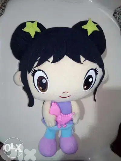 TALKING toy: NI HAO KAILAN +Tolee Snow Dragon mechanism great Toy=22$