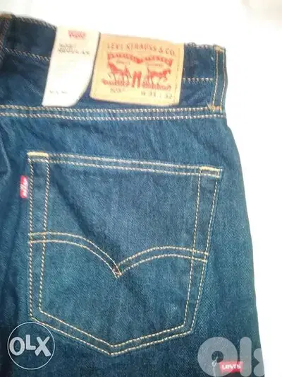 Levi's jeans 505 original size W 31 L32 Levi's jeans 505 original size W 31 L32