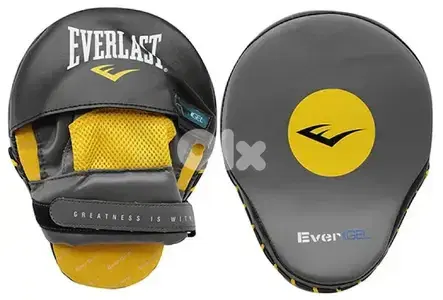 Everlast Evercool Mantis Punch Mitts  2pcs