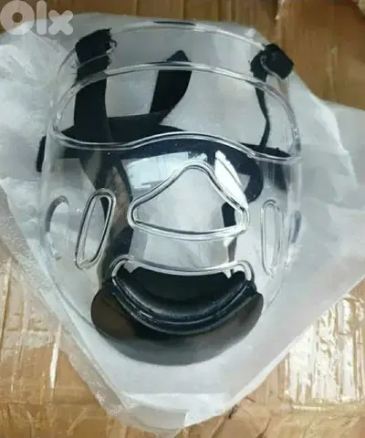 Taekwondo mask oo for head gear