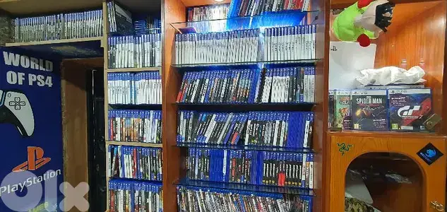 all accessories for ps4 and ps5 cd controller