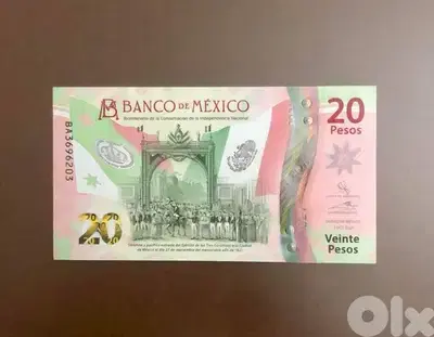 polymer bank note