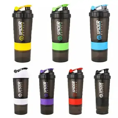 3 Layers Shaker