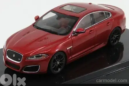 Jaguar XF-R diecast car model 1;43.
