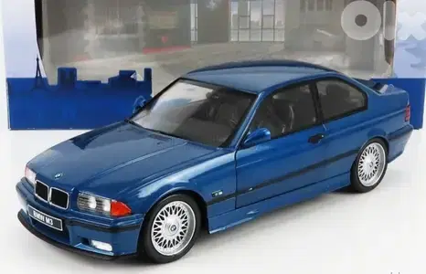 BMW M3 1994 diecast car model 1;18.