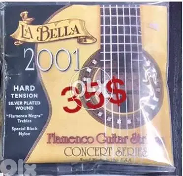 strings labella for all instruments