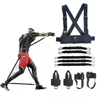Fighting Resistance set