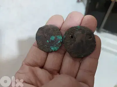 Christmas Jesus Christ Roman Byzantine Coin year 969AD