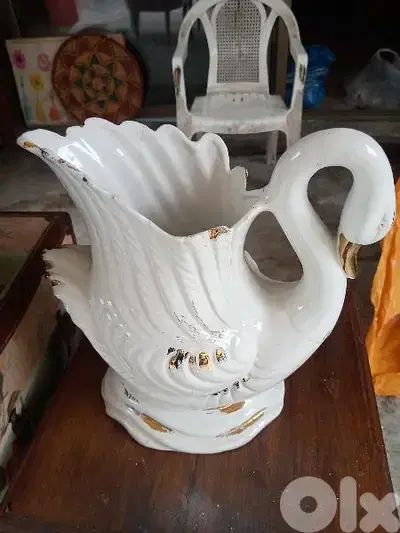 بطة بورسلين