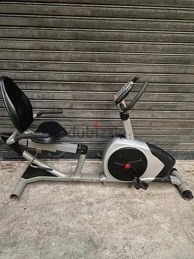 Byke adjustable seat like new we have also all sports equipment