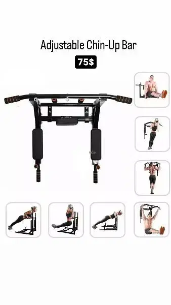 multipurpose Pull Up Bar