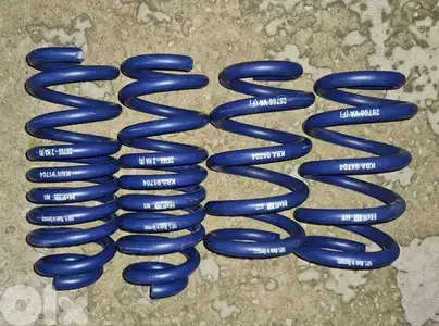 H&R sport springs lowering brand new