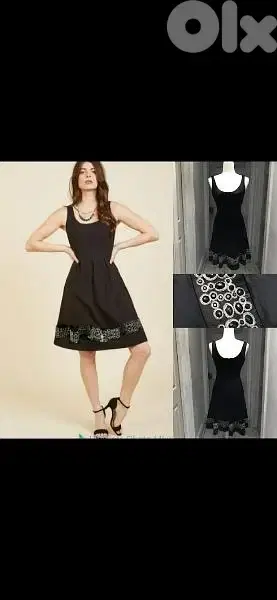 dress coktail mid length s to xxL