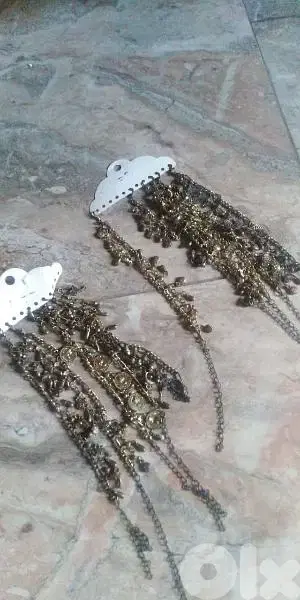 خلخال ب ٣٠ الف ليره