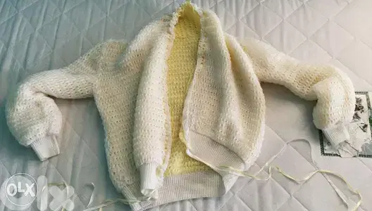 liseuse bed jacket