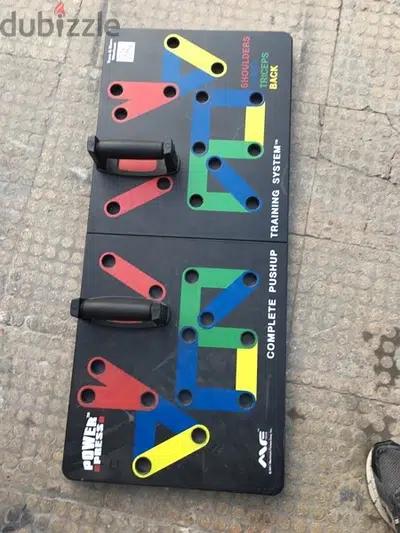 original push up kit heavy duty very good quality