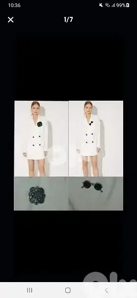 brooch 2 styles