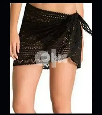 swimsuit cover  cheghel crochet aswad