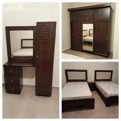 غرف نوم