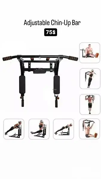 pull up bar