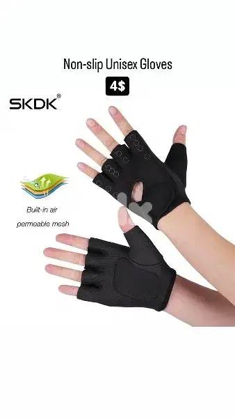 gym gloves