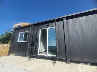 Prefabricated -منزل جاهز