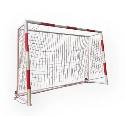 mini football goal stand
