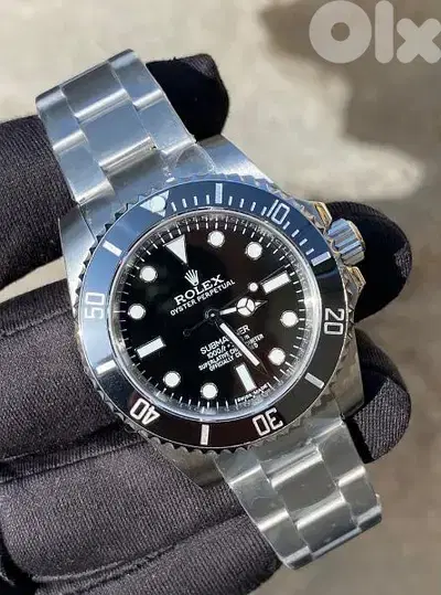 Rolex Submariner Without Date