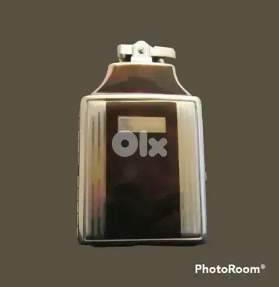 1930 Ronson Master case lighter Vintage enamel cigarette case lighter