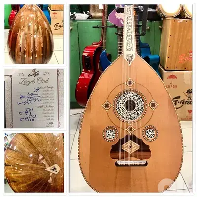 oud zeryab professional
