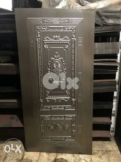 صاج ابواب ديكور مميزة ، تصنيع و تركيب ابواب حديد