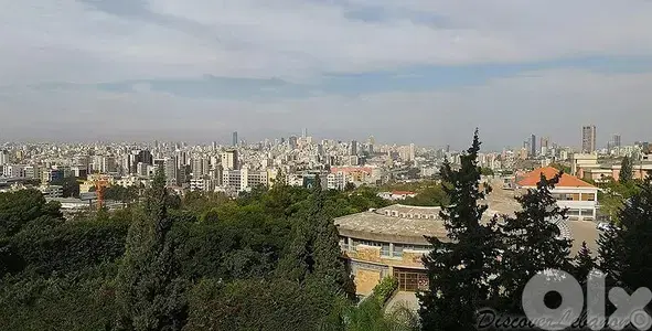 AMAZING APARTMENT FOR SALE IN BAABDA PRIME WITH TERRACE , (BA-168)
