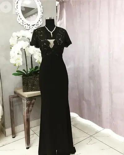 evening dress
