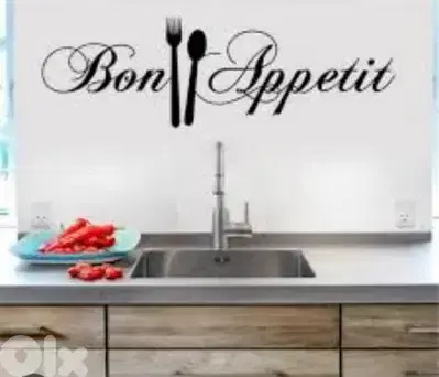 very cute home wall stickers