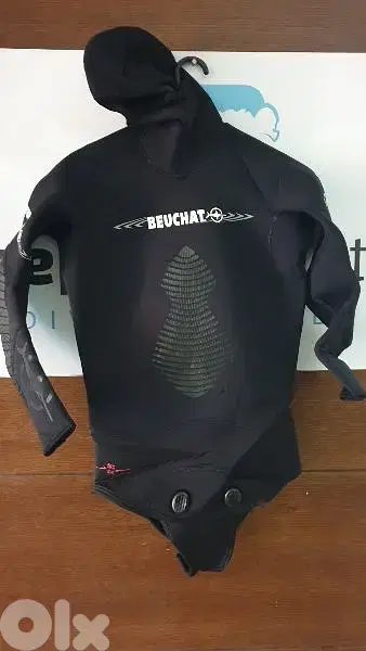 freedive Beauchat saboun small jdide 5mm