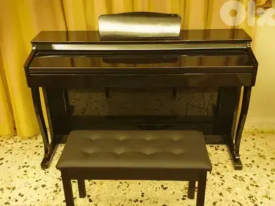 electric (digital) piano KFB 8808 ( READ DESCRIPTION) WAPP: 81872431