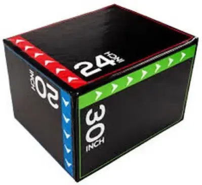plyo box adjustable new heavy duty best quality