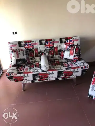صوفا بيد ، شزلونغ ، فوتيات ، برجيرات