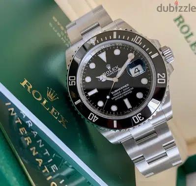 rolex submariner swiss